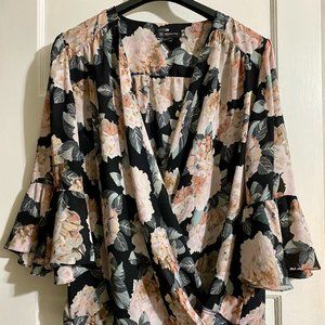 INC International Concepts plus size blouse